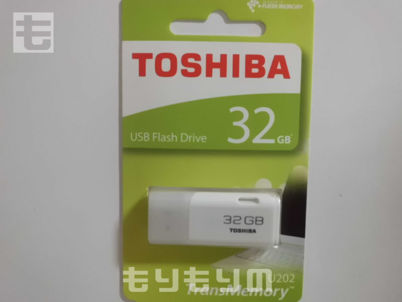 東芝 TOSHIBA USBメモリ32GB